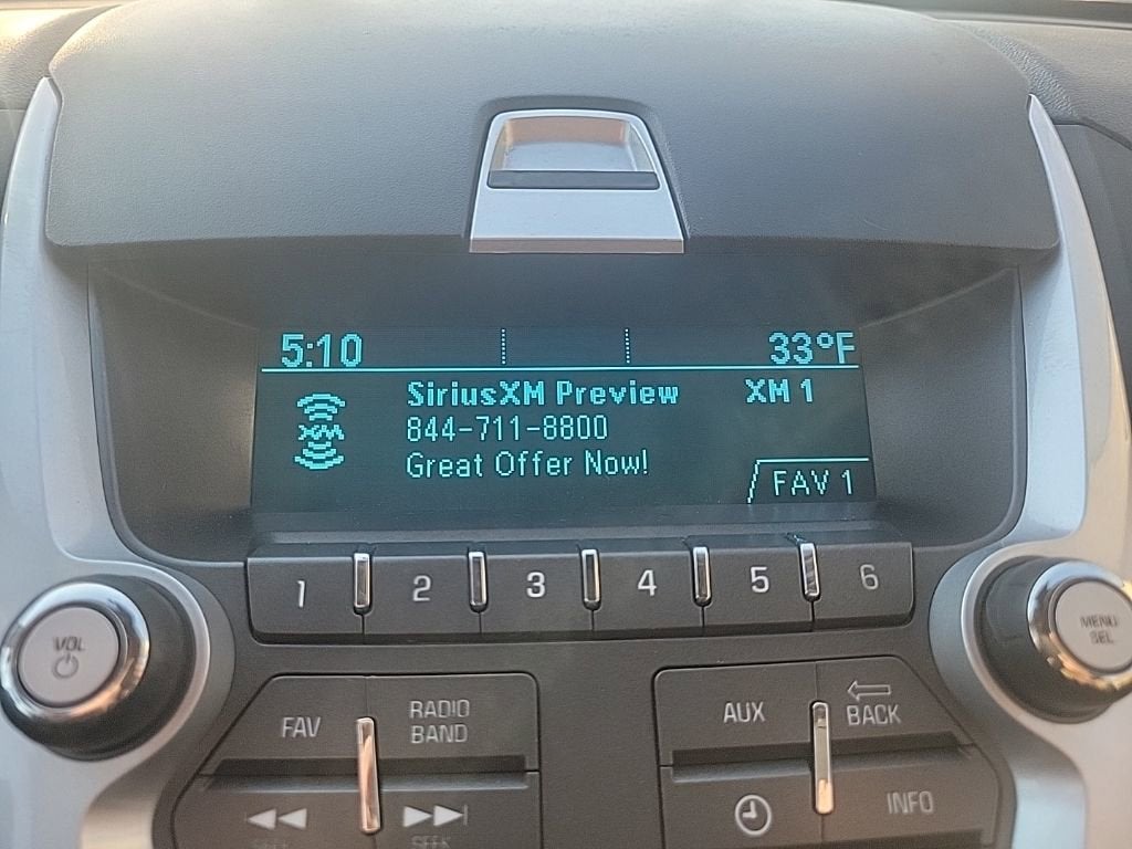 2012 Chevrolet Equinox LS