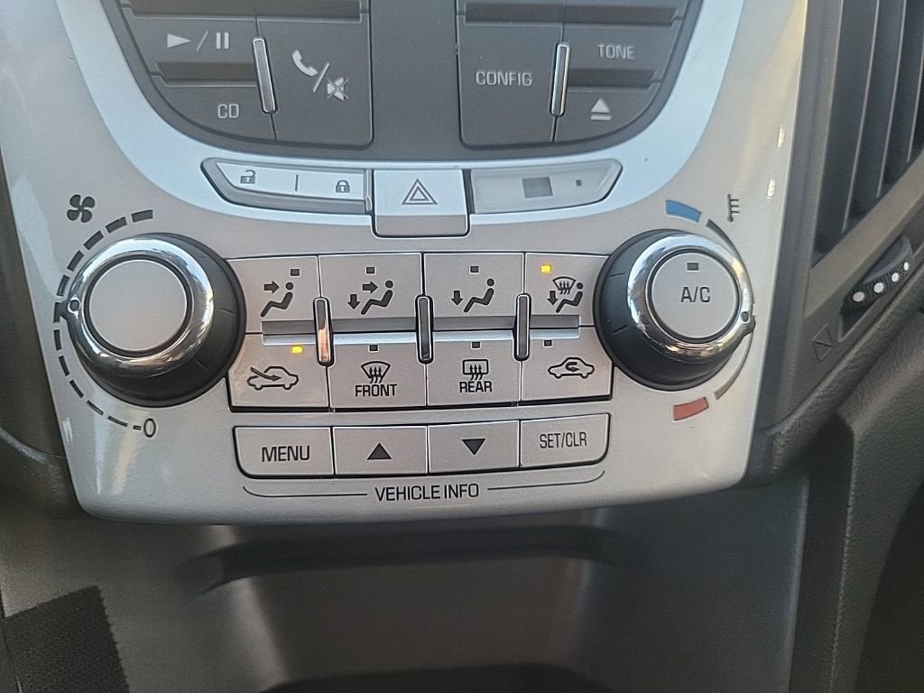 2012 Chevrolet Equinox LS