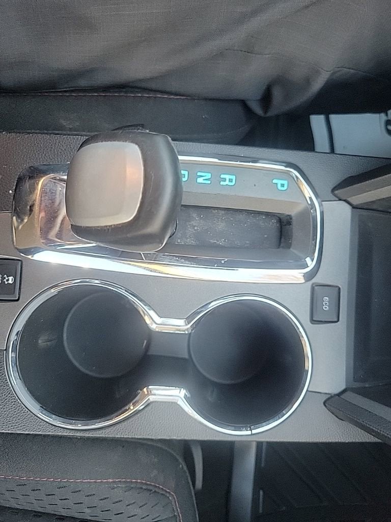 2012 Chevrolet Equinox LS