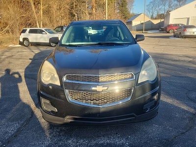 2012 Chevrolet Equinox LS