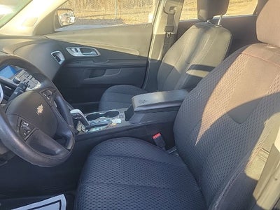 2012 Chevrolet Equinox LS