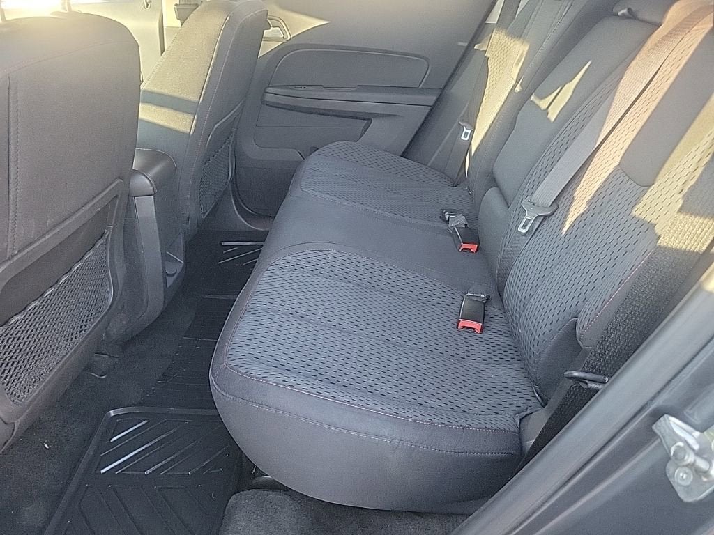 2012 Chevrolet Equinox LS