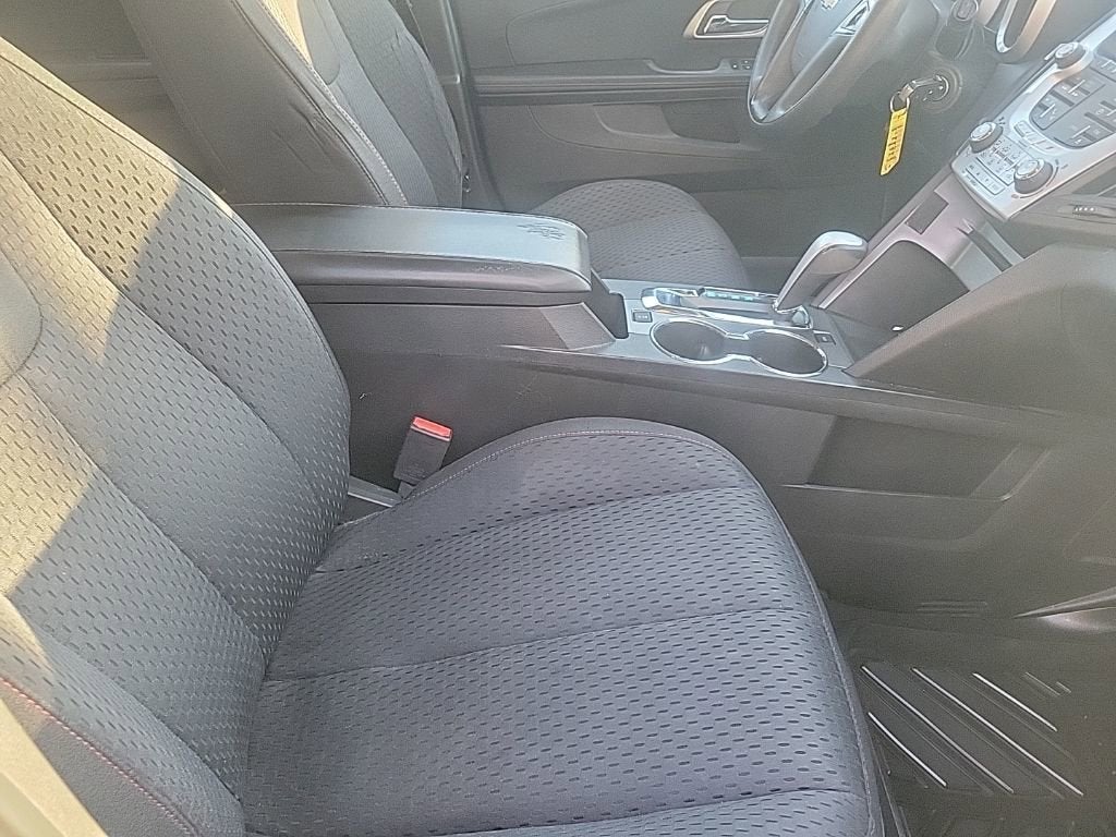 2012 Chevrolet Equinox LS