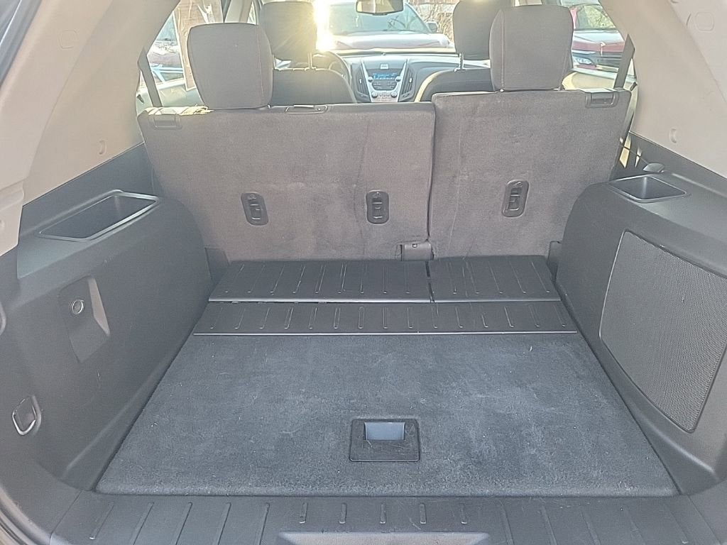 2012 Chevrolet Equinox LS