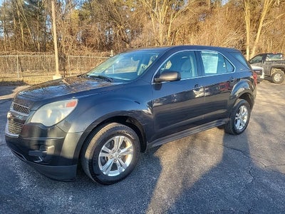 2012 Chevrolet Equinox LS