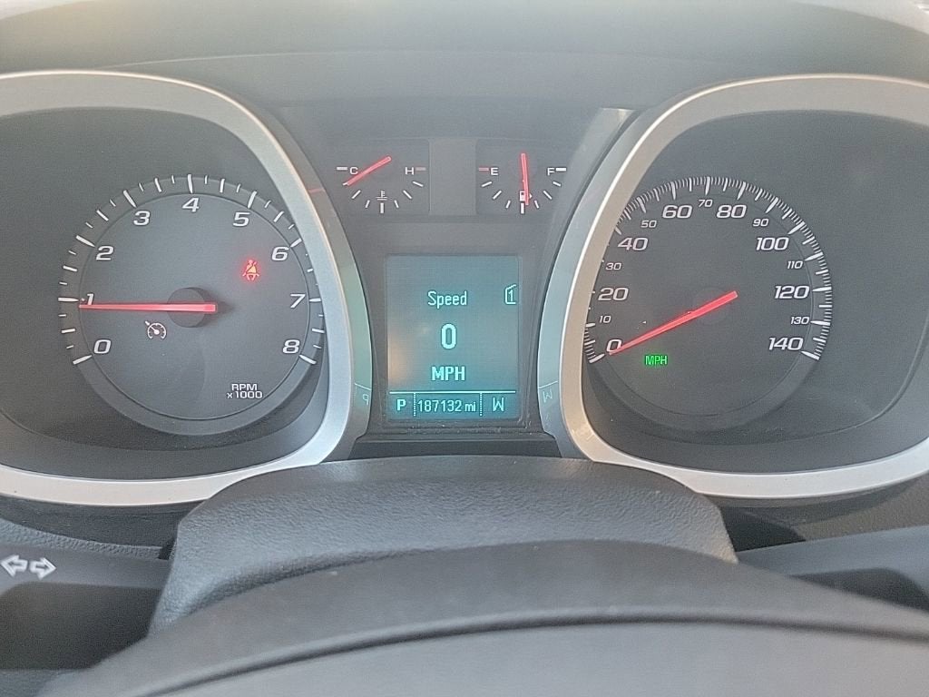 2012 Chevrolet Equinox LS