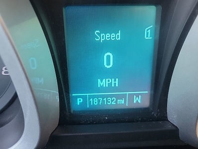 2012 Chevrolet Equinox LS