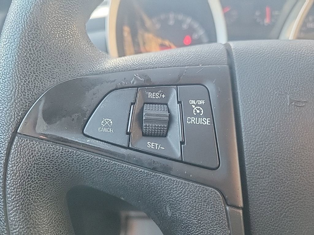 2012 Chevrolet Equinox LS