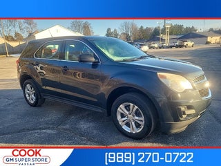 2012 Chevrolet Equinox LS