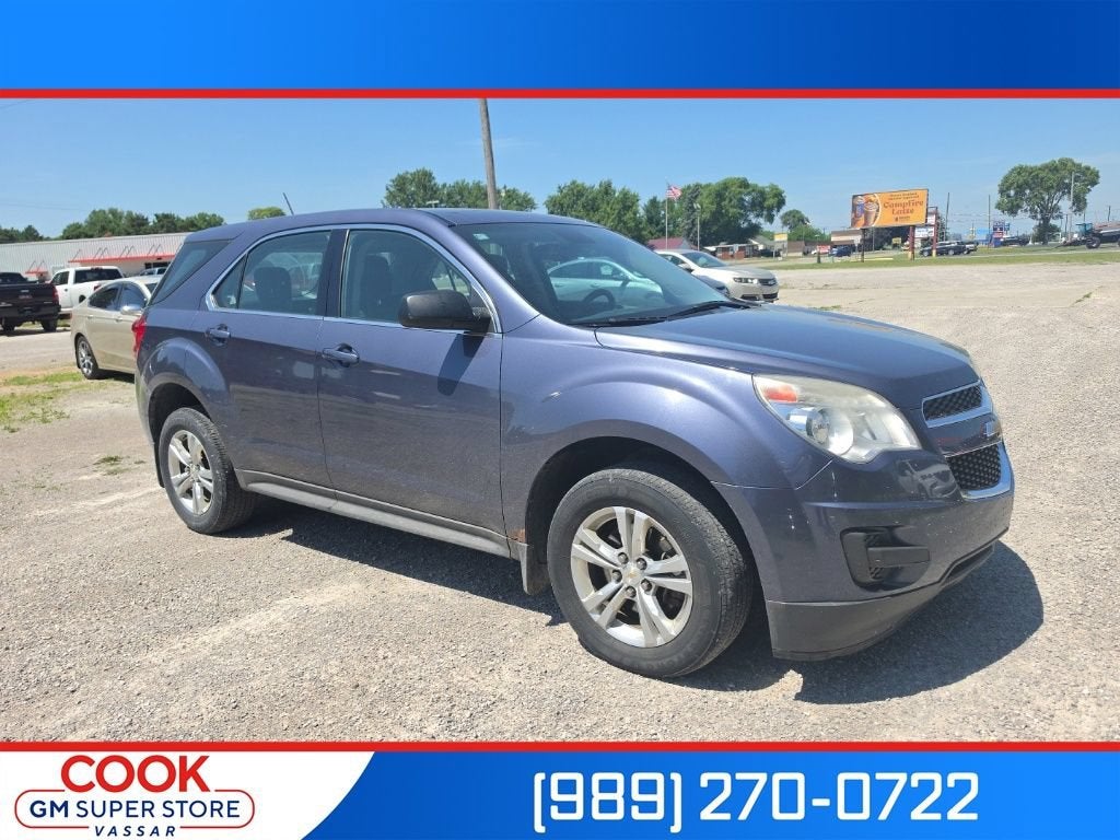 2013 Chevrolet Equinox LS