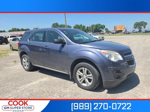 2013 Chevrolet Equinox LS