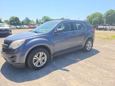 2013 Chevrolet Equinox LS