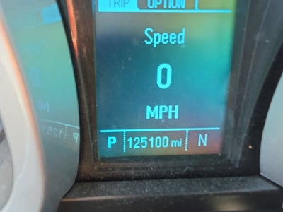 2013 Chevrolet Equinox LS