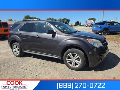 2015 Chevrolet Equinox LT