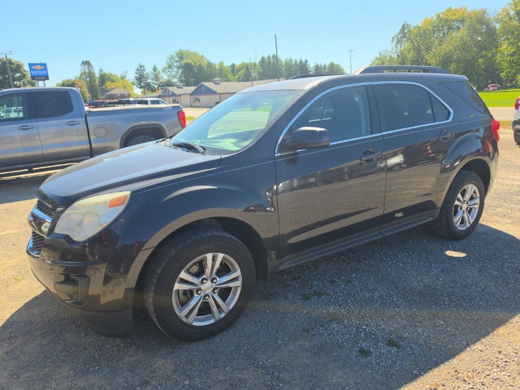 2015 Chevrolet Equinox LT