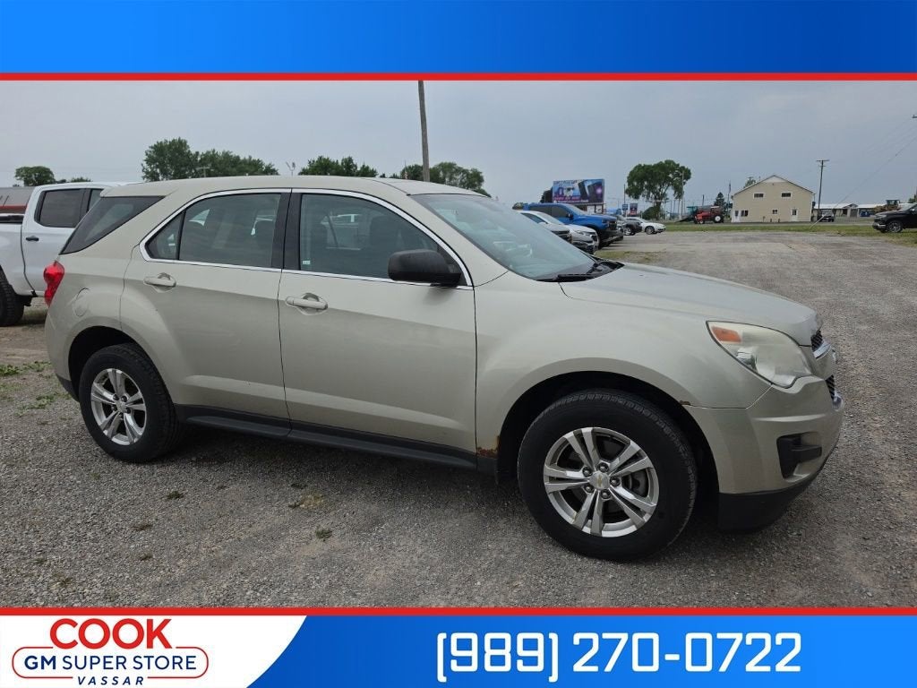 2013 Chevrolet Equinox LS