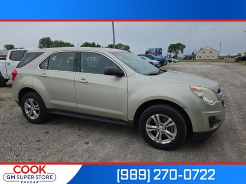 2013 Chevrolet Equinox LS