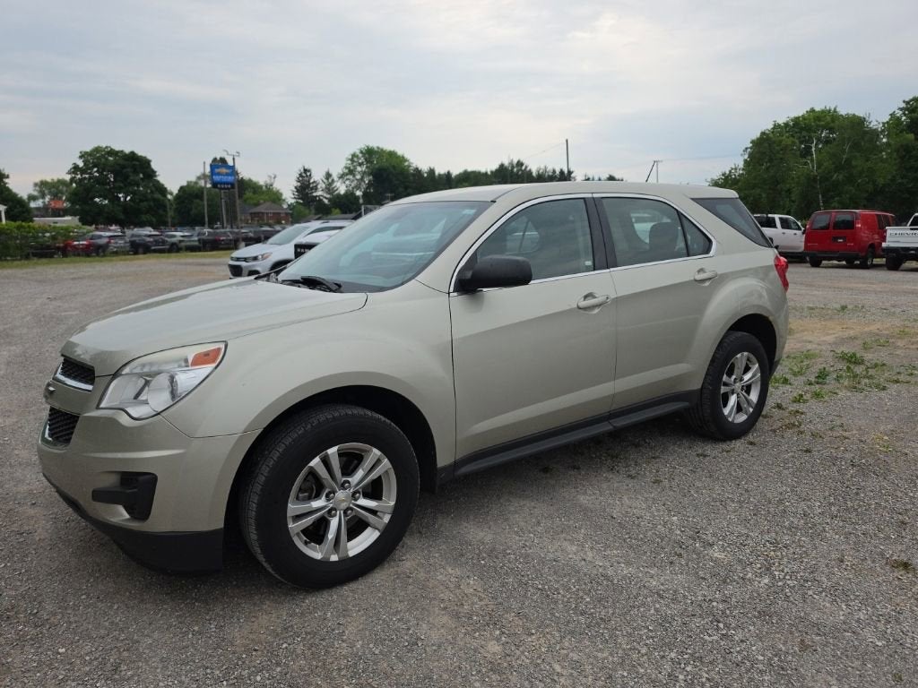 2013 Chevrolet Equinox LS