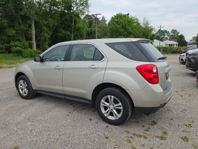 2013 Chevrolet Equinox LS