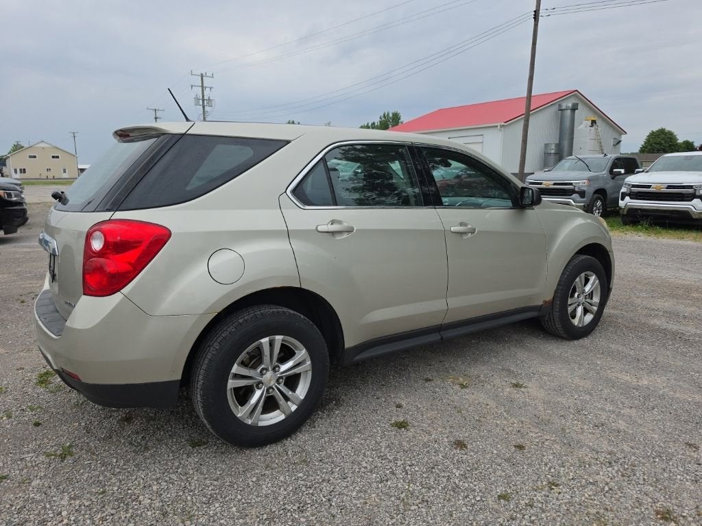 2013 Chevrolet Equinox LS