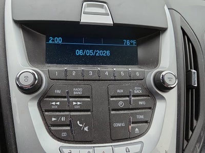 2013 Chevrolet Equinox LS