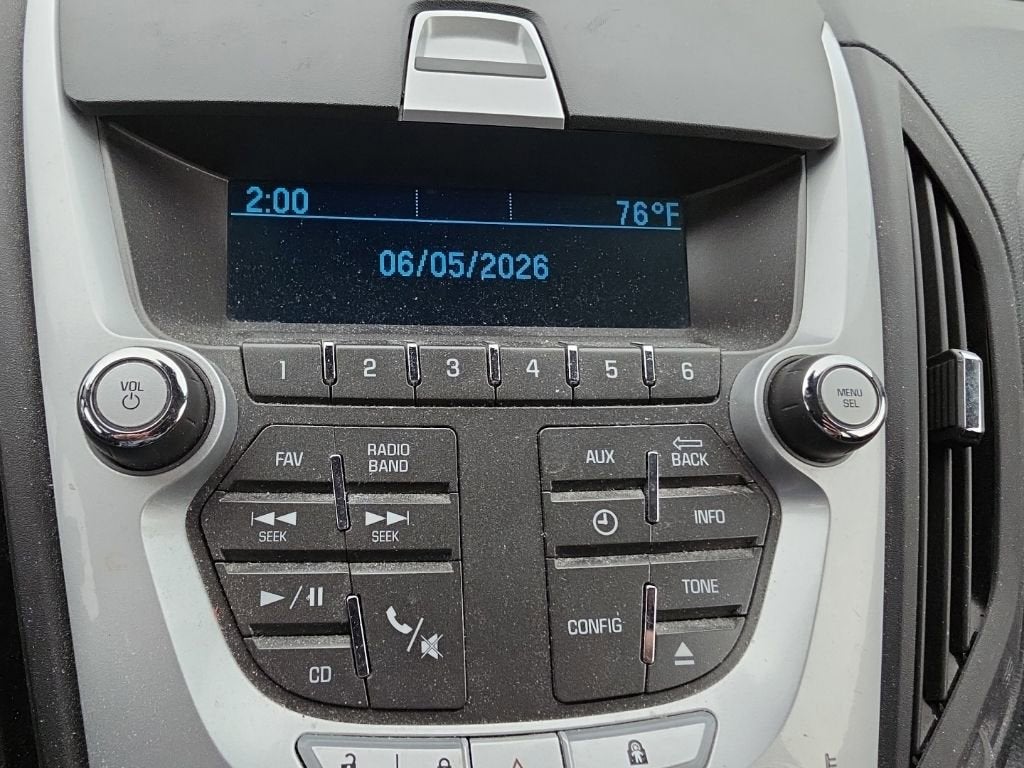 2013 Chevrolet Equinox LS