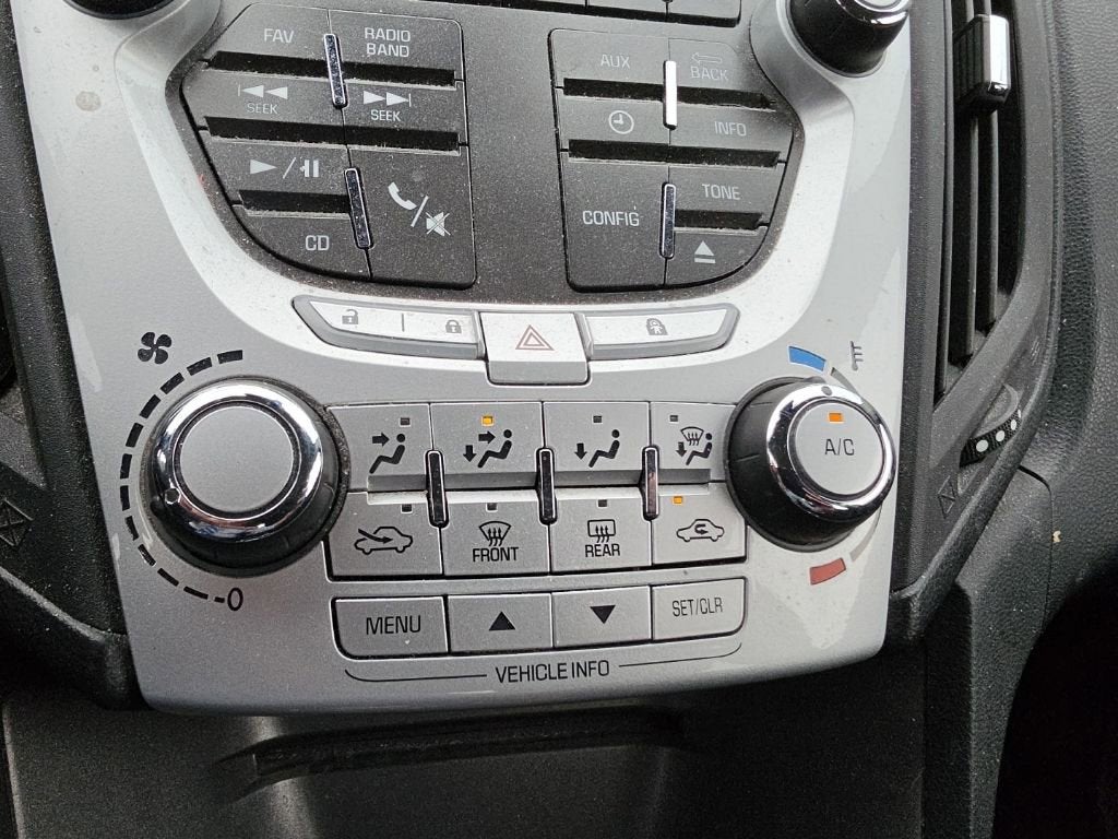 2013 Chevrolet Equinox LS