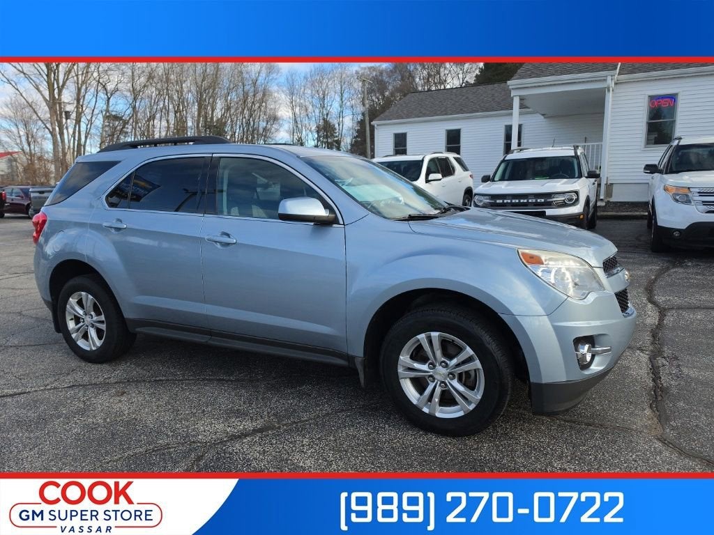 2014 Chevrolet Equinox LT