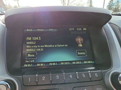 2014 Chevrolet Equinox LT