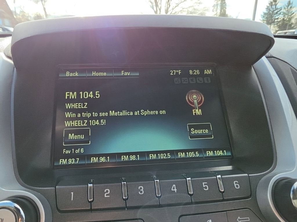 2014 Chevrolet Equinox LT