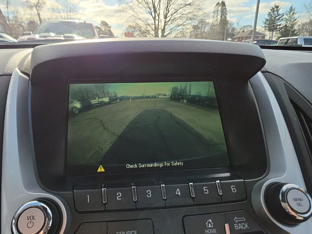 2014 Chevrolet Equinox LT
