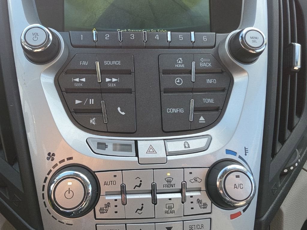 2014 Chevrolet Equinox LT