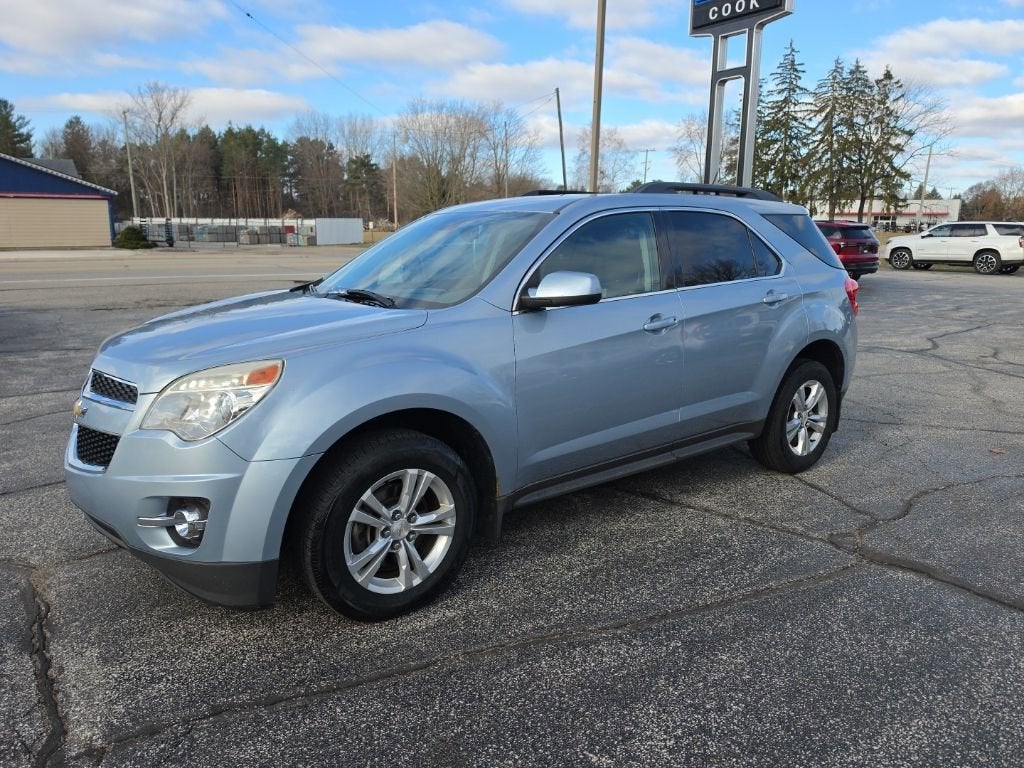 2014 Chevrolet Equinox LT