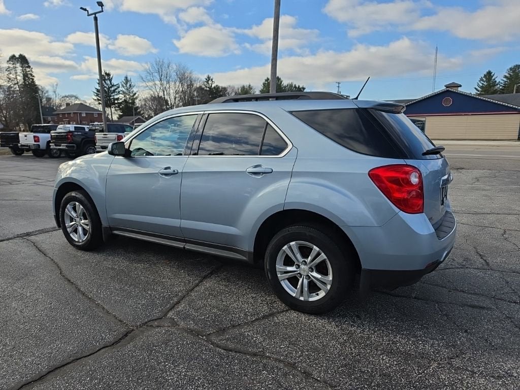 2014 Chevrolet Equinox LT