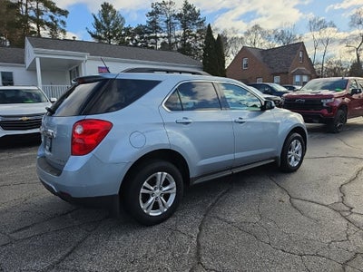 2014 Chevrolet Equinox LT