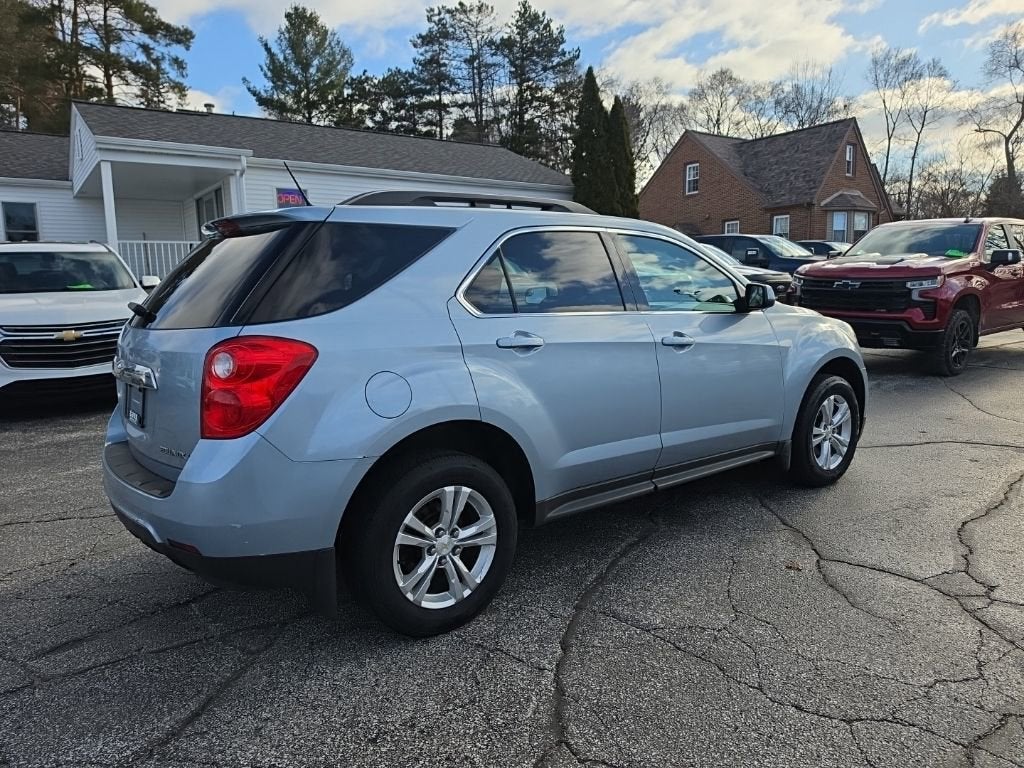 2014 Chevrolet Equinox LT
