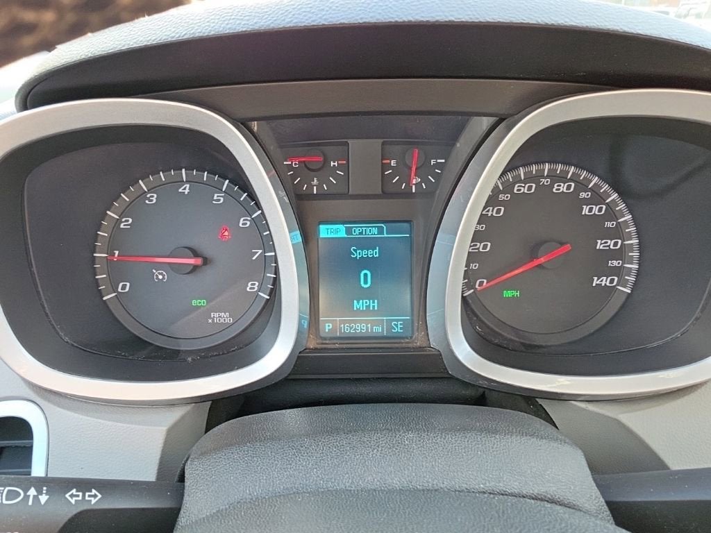 2014 Chevrolet Equinox LT