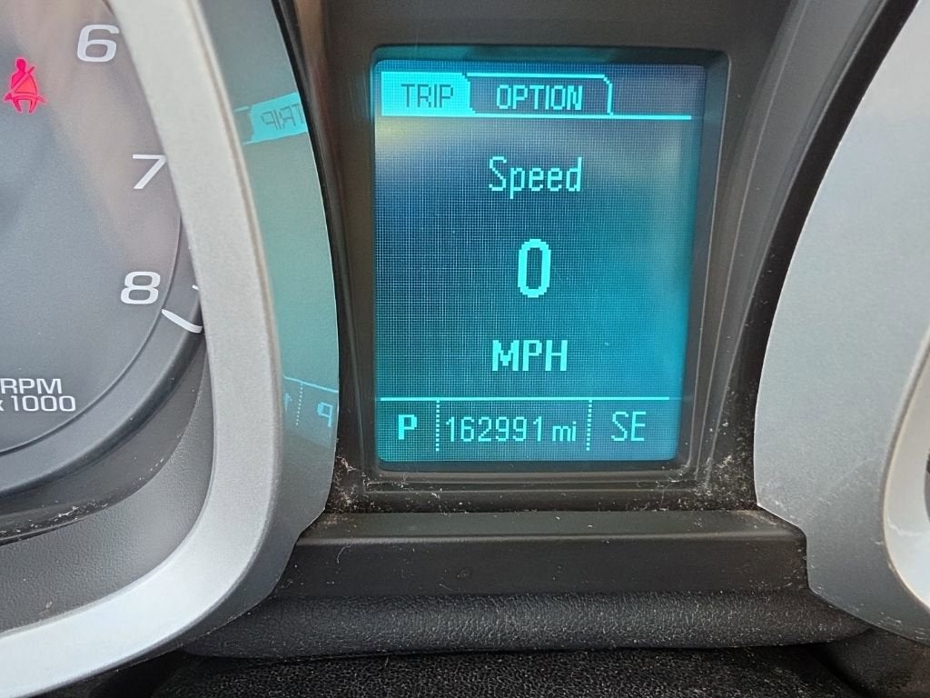 2014 Chevrolet Equinox LT