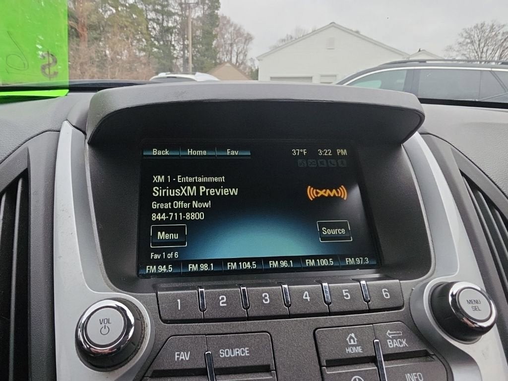 2016 Chevrolet Equinox LT