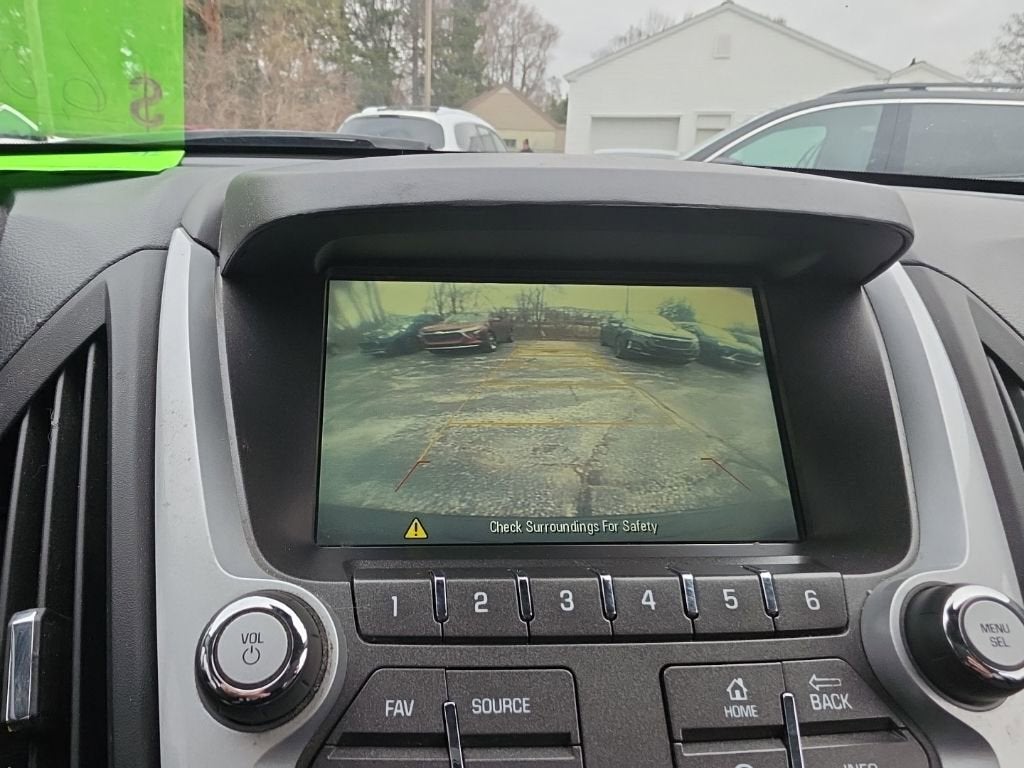 2016 Chevrolet Equinox LT