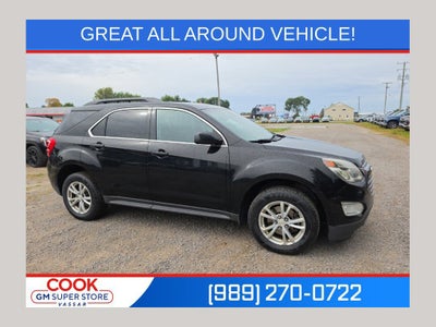 2017 Chevrolet Equinox LT