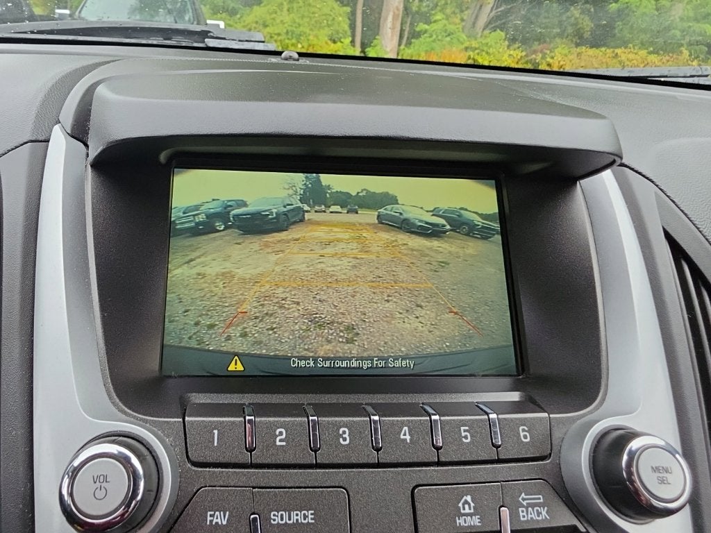 2017 Chevrolet Equinox LT