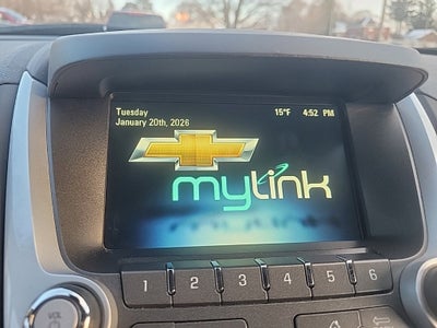 2016 Chevrolet Equinox LT