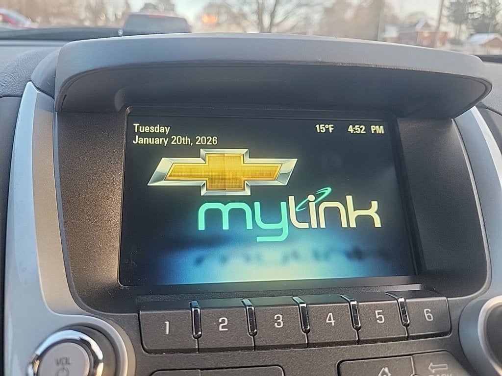 2016 Chevrolet Equinox LT