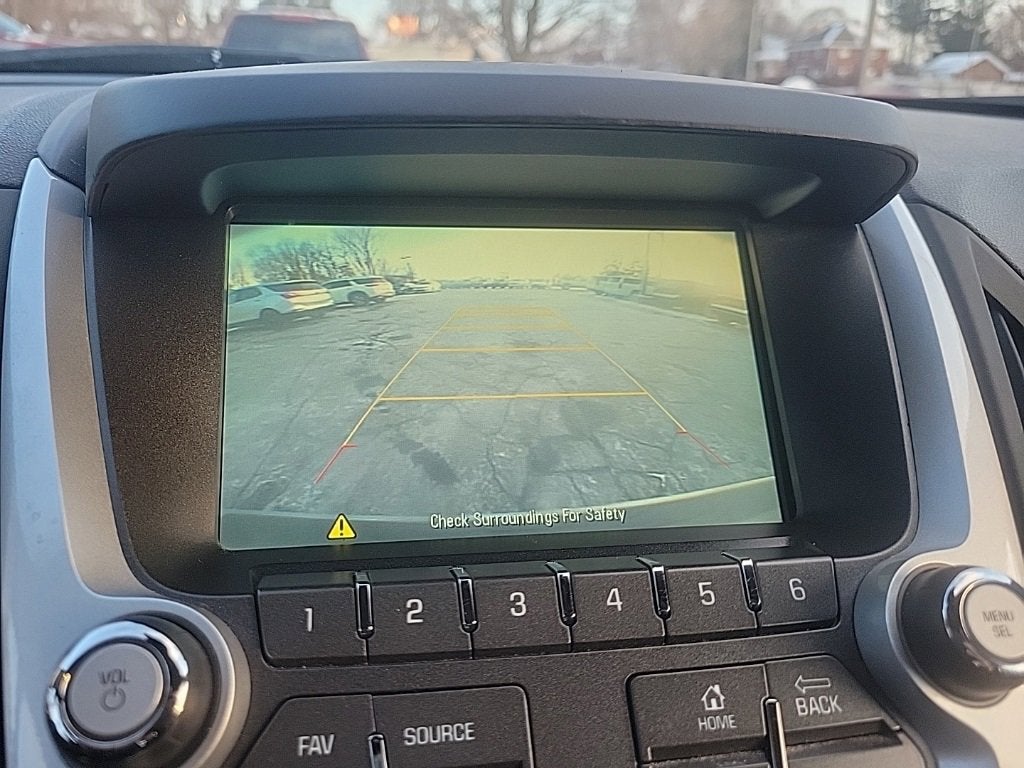 2016 Chevrolet Equinox LT