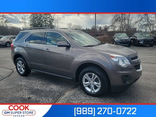 2012 Chevrolet Equinox LT w/1LT