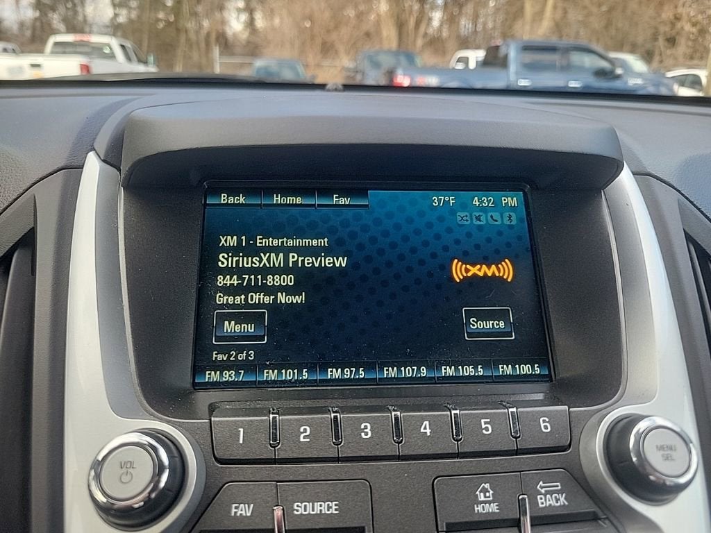 2012 Chevrolet Equinox LT w/1LT