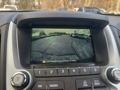 2012 Chevrolet Equinox LT w/1LT