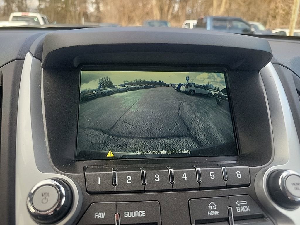 2012 Chevrolet Equinox LT w/1LT