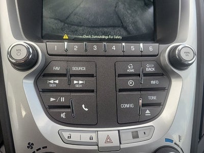 2012 Chevrolet Equinox LT w/1LT